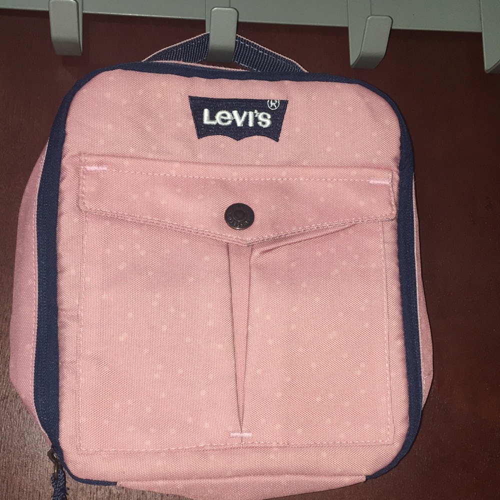 Pink Lunch Box for girls